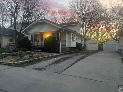 706 SW Medford Ave, Topeka, KS, 66606