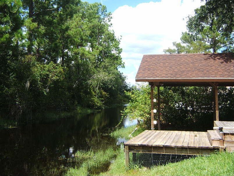 Dock & Canal View