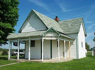 8599 E County Road 600 S, Coatesville, IN 46121