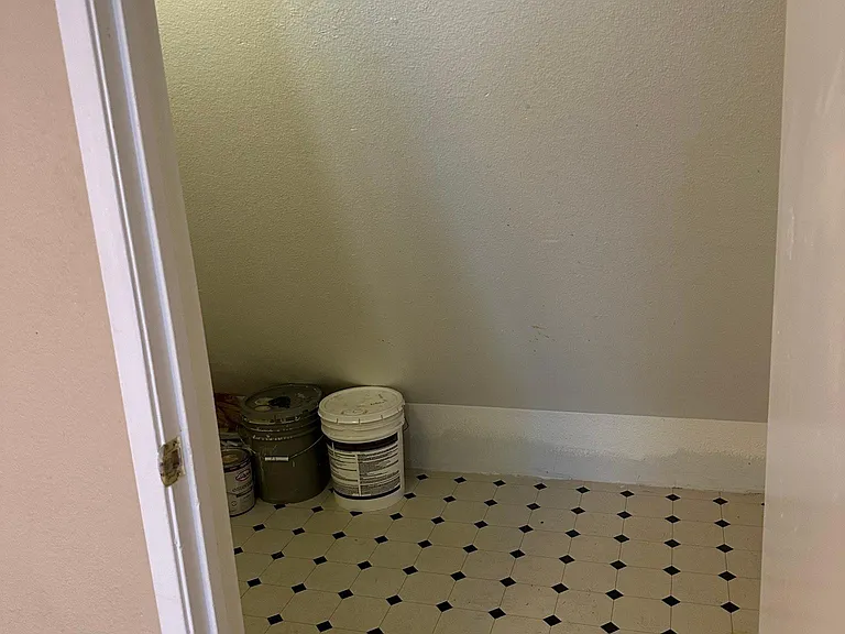 Pantry/storage area