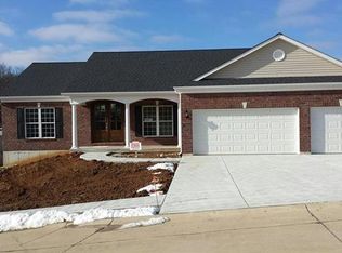 1702 Springbrook Ln, Barnhart, MO 63012