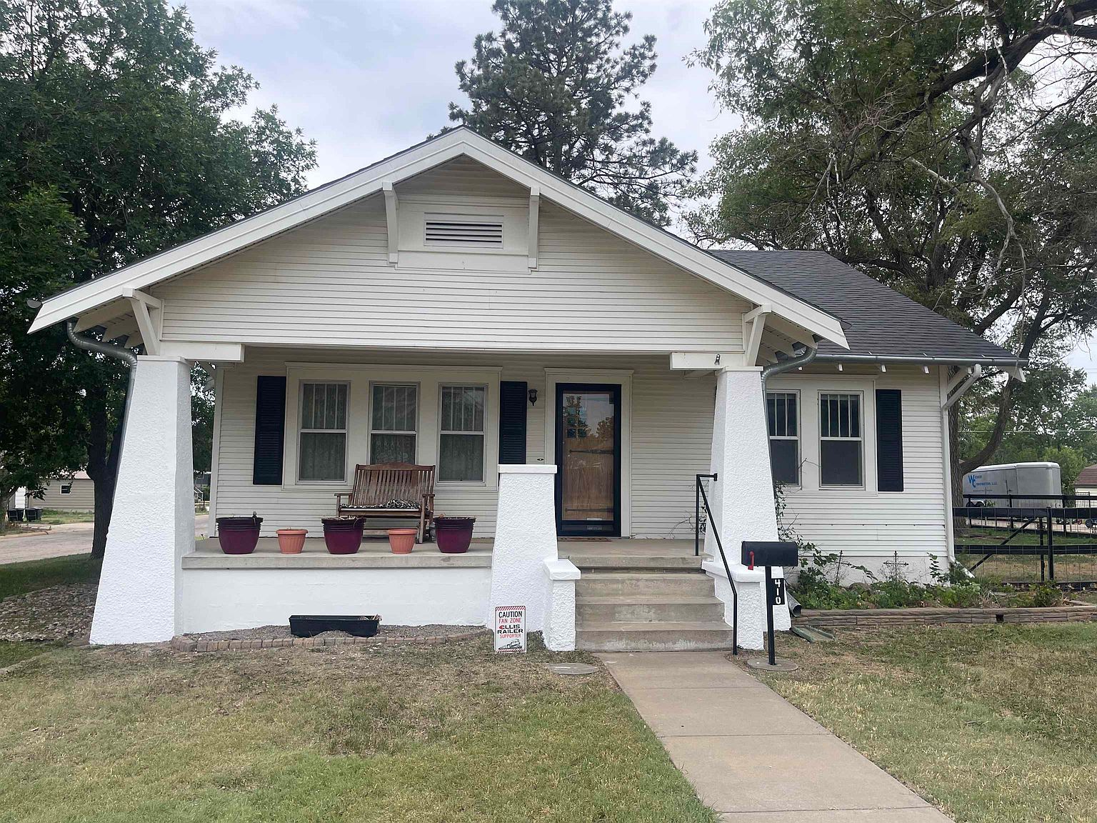 410 E 14th St, Ellis, KS 67637 MLS 202504 Zillow