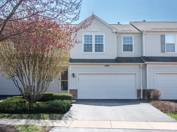 2889 Peachtree Cir, Aurora, IL 60502