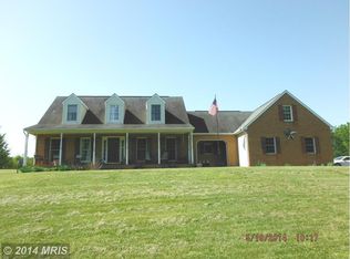 279 Black Bear Dr, Winchester, VA 22602