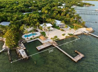 36 Sunset Rd, Key Largo, FL 33037