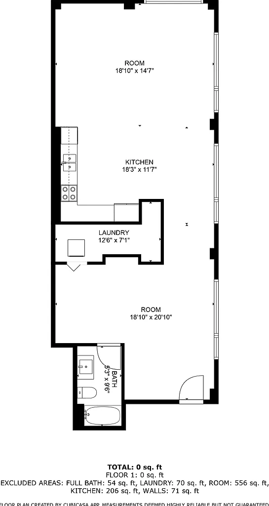 Modern Contemporary Large 1 Bed 1 Bath In Long Beach *$500.00 Off First Month's Rent!* — Photo 2