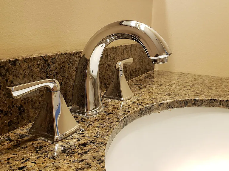 Upgraded finishes
