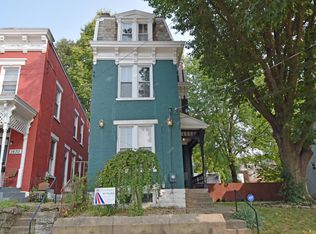 1428 Apjones St, Cincinnati, OH 45223