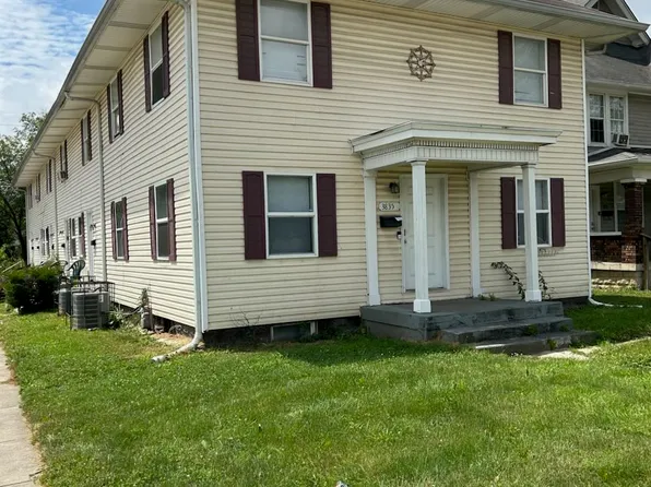 3835 East Washington Street - 8, 8 S Bradley Ave, Indianapolis, IN 46201