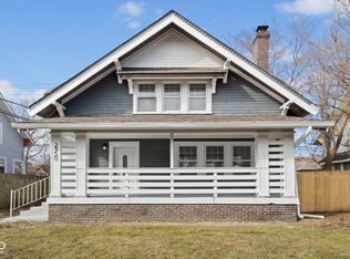 2950 Princeton Pl, Indianapolis, IN 46205