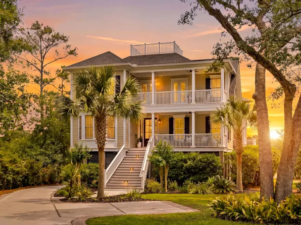 3512 Henrietta Hartford Rd, Mount Pleasant, SC 29466