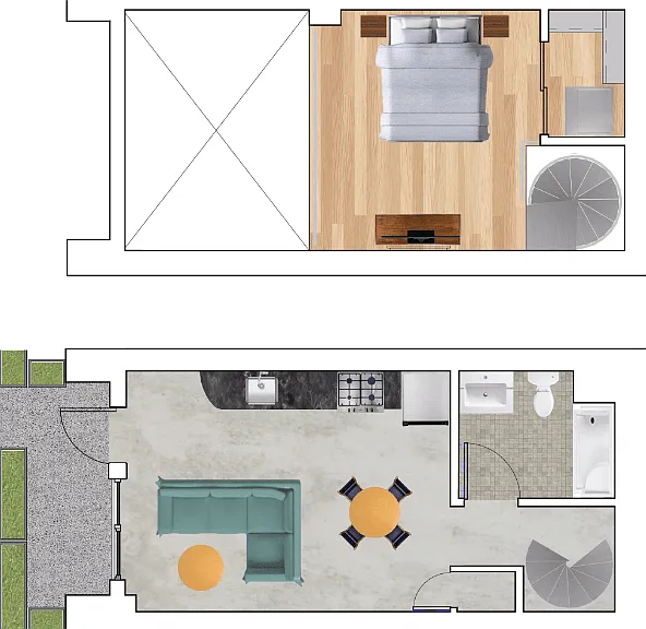 Block C Apartments — Photo 31
