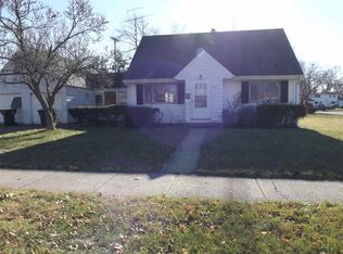 4320 Huron St, South Bend, IN 46619