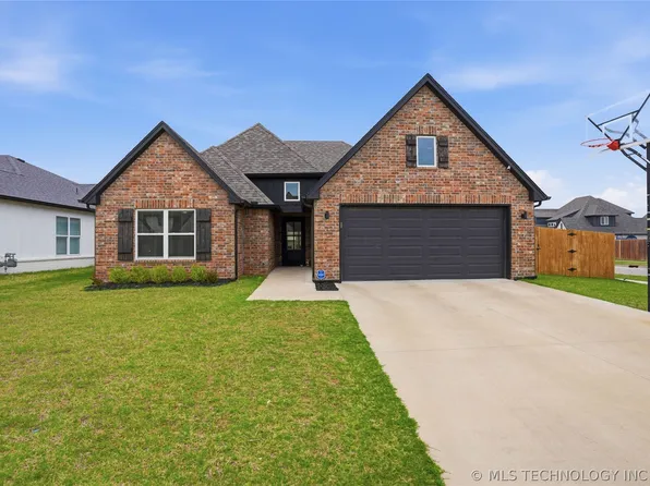 5917 E 126th Pl S, Bixby, OK 74008