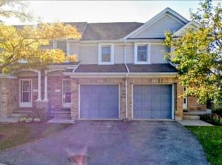 66 Rodgers Rd #25, Guelph, ON N1G4Y5