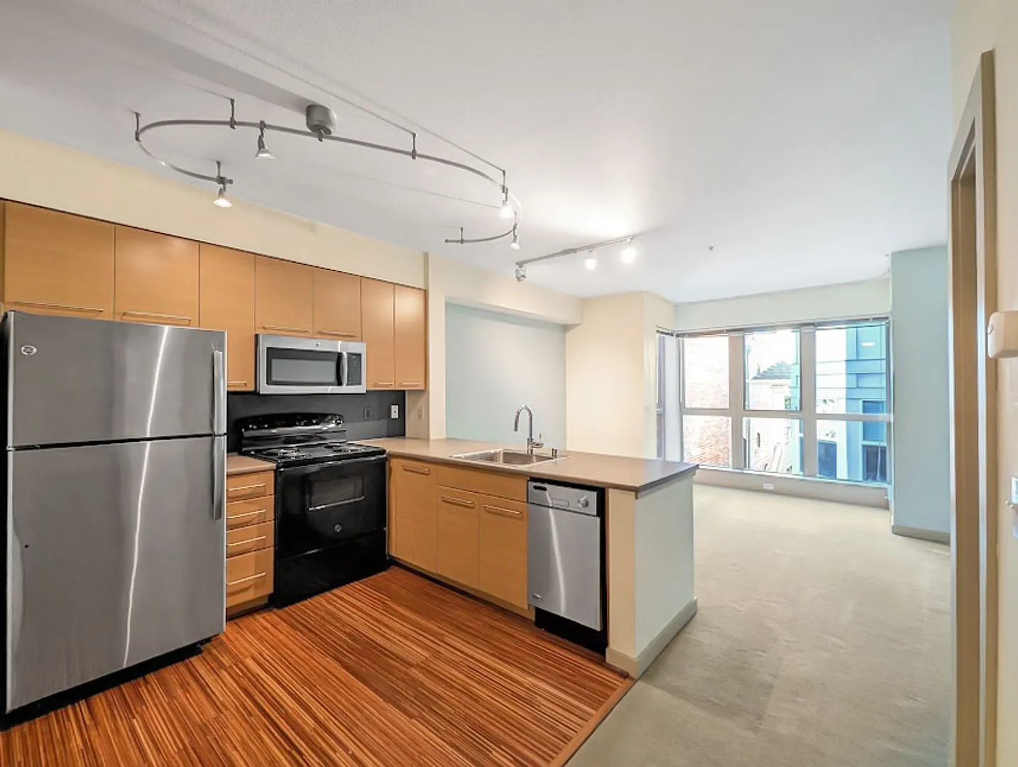 Spacious Condo in Prime Location of Capitol Hill — Photo 1