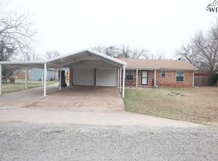 178 Piegan Trl, Wichita Falls, TX 76310