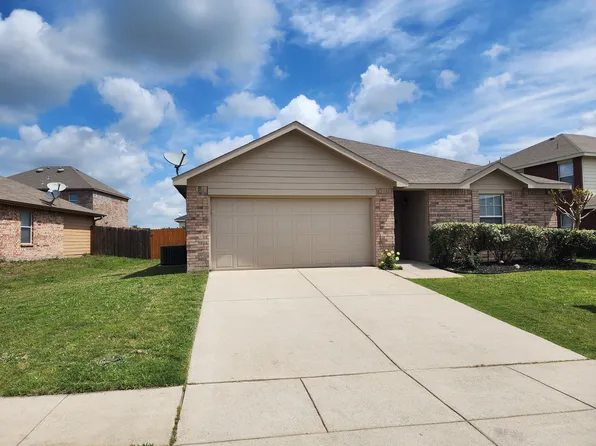 12808 Kingsgate Dr, Rhome, TX 76078