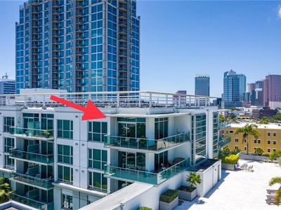 111 N 12th St UNIT 1804, Tampa, FL, 33602