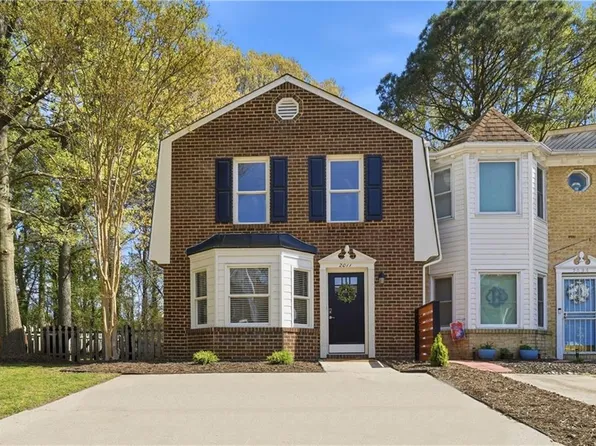 2011 Candlelight Dr, Chesapeake, VA 23325