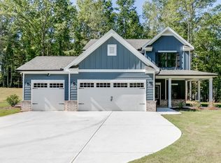 2717 Dry Pond Rd, Monroe, GA 30656