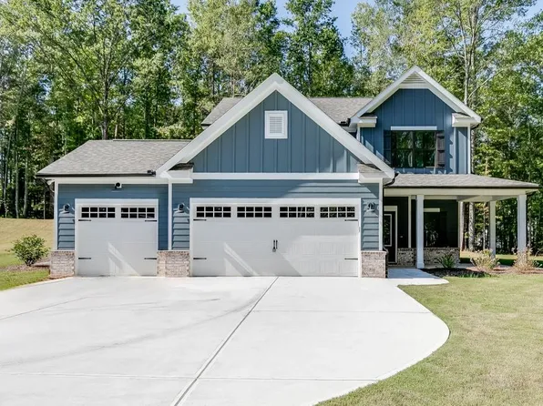 2717 Dry Pond Rd, Monroe, GA 30656