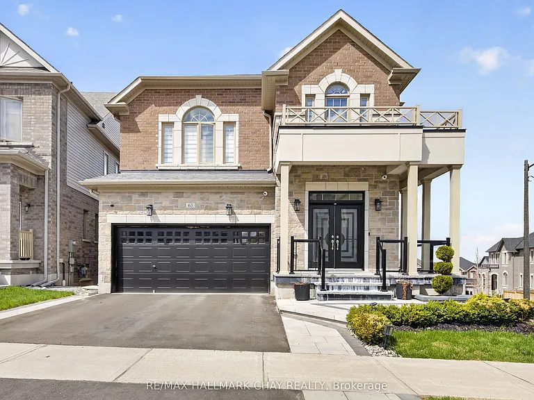63 Janes Cres #BASEMENT — Photo 1