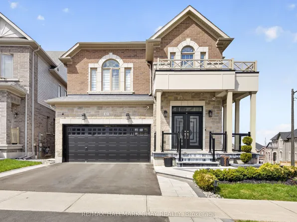63 Janes Cres #Basement, New Tecumseth, ON L9R 0T2