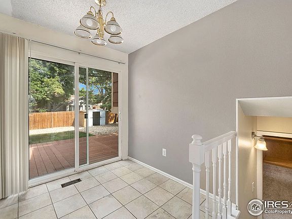 Kitchen to Backyard