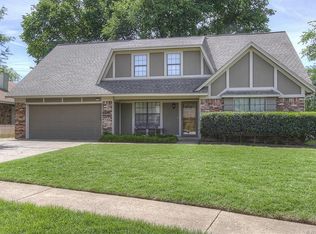 1009 W Decatur St, Broken Arrow, OK 74011