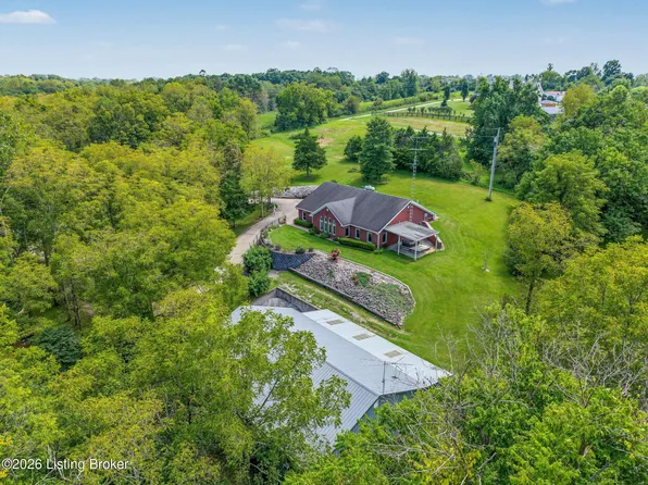 1174 Lake Rd, Campbellsburg, KY 40011