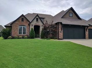 3101 W Cypress Mill Ave, Stillwater, OK 74074