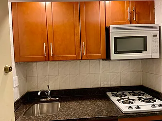 Rented by J Misrahi Realty Corp