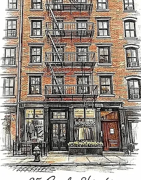 35 Crosby St #5A — Photo 9