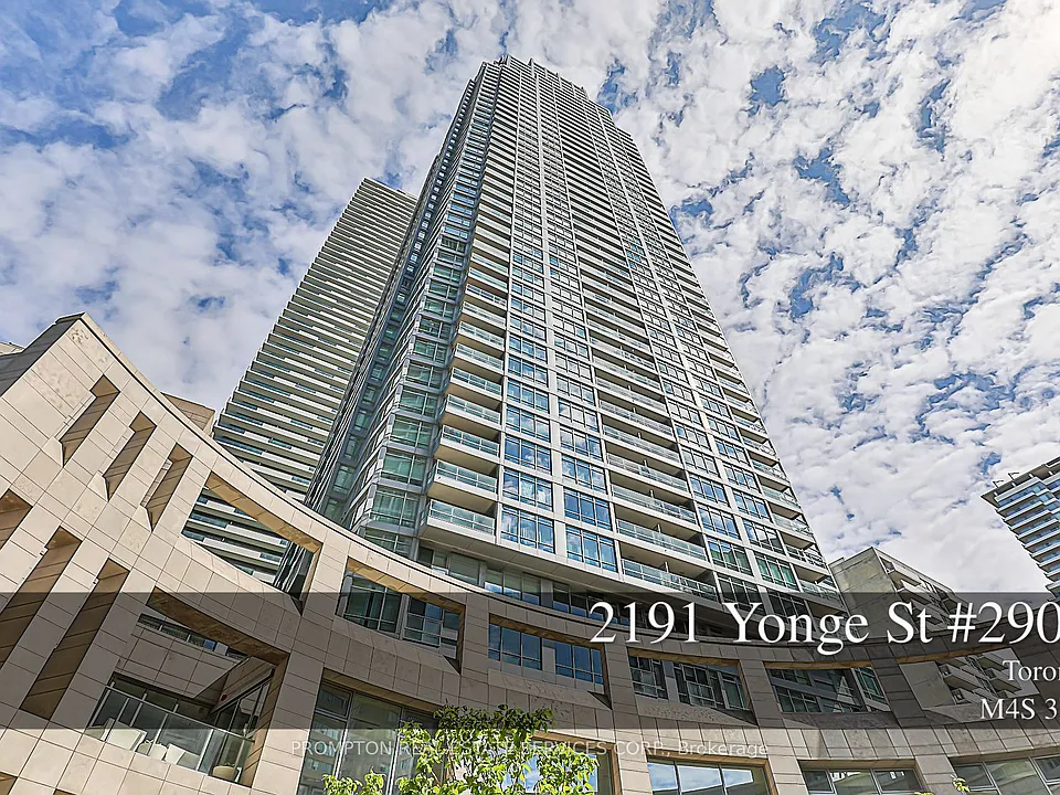 2191 Yonge St #2905