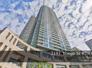 2191 Yonge St #2905-C10, Toronto, ON M4S 3H8