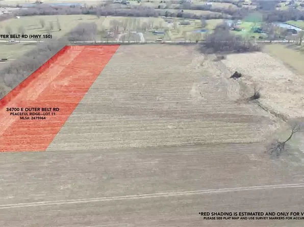 34700 E Outer Belt Rd, Lone Jack, MO 64070