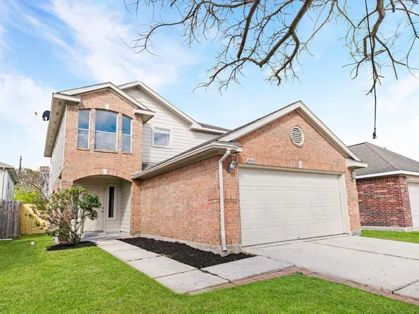 8818 Iron Springs Dr, Houston, TX 77034