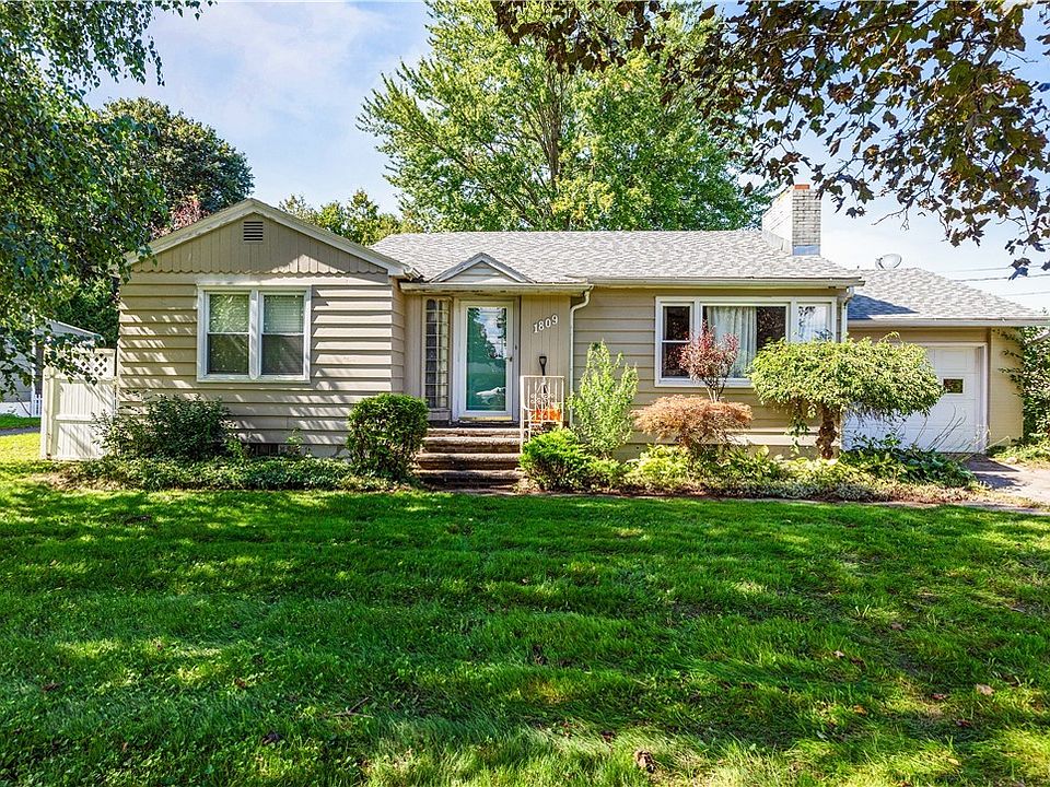 1809 N Madison St, Rome, NY 13440 Zillow