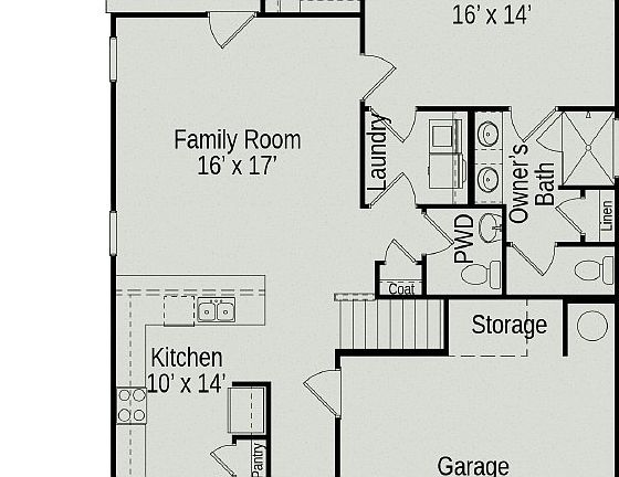 2nd image of 609 Nightengale Ridge Dr Lot 16