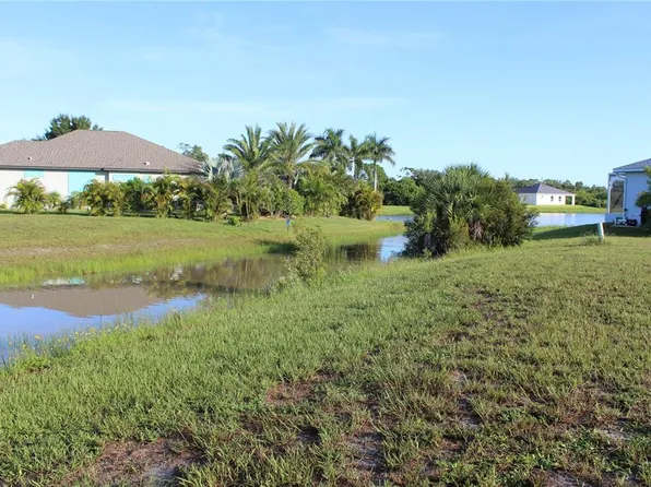 204 ANTILLA DRIVE LOT 24, ROTONDA WEST, FL 33947