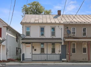 316 N Baltimore Ave, Mount Holly Springs, PA 17065