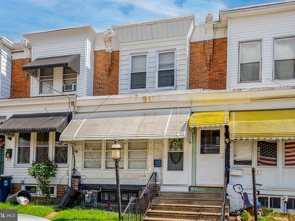 1115 E 11th St, Eddystone, PA 19022 MLS PADE2045162 Zillow
