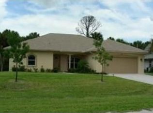 4573 SW Uleta St, Port Saint Lucie, FL 34953