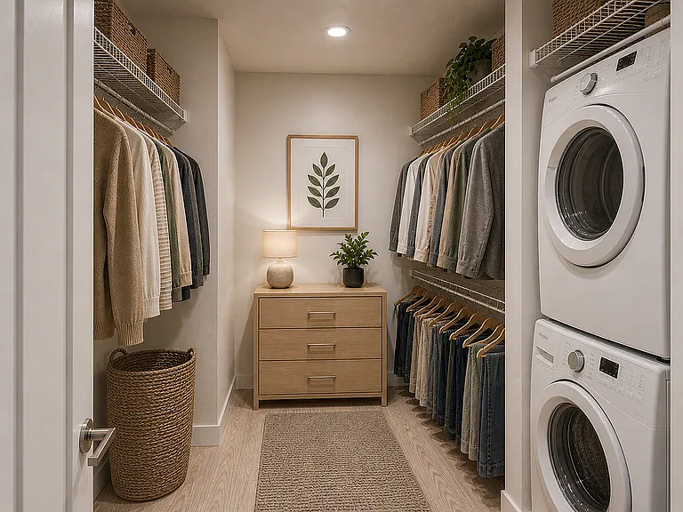 Closet