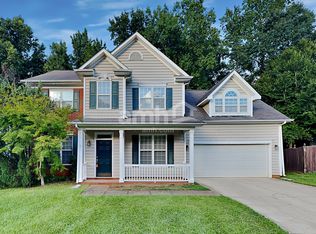 3404 Passour Ridge Ln, Charlotte, NC 28269
