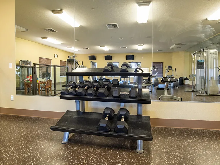 free weights