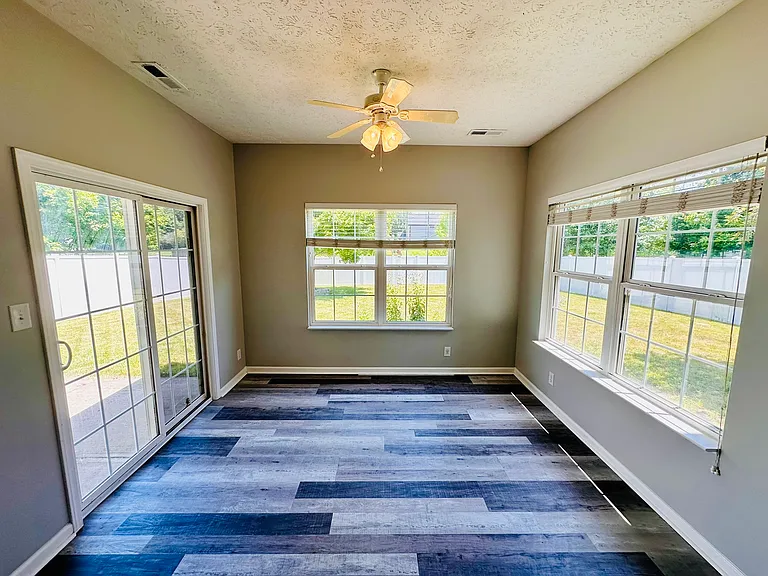 Patio Room