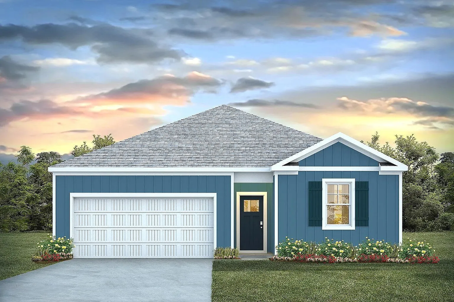 3 bed, 2.0 bath, 1476 sqft, $1,800 — Photo 1