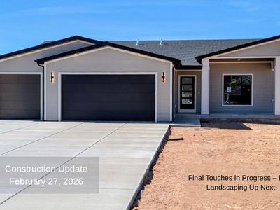 3893 N 350 W, Cedar City, UT, 84721